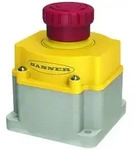 Turck Not-Aus Taster SSA-EB1PLXR-0DED1Q8