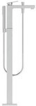Ideal Standard IS freistehende BW-Arm.Extra m.Stick-HB Ausld.189mm Chrom BD520AA