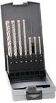 Alpen Hammerbohrersatz FORCE X 7-tlg.X SDS-plus Ku.-Box ALPEN-MAYKESTAG