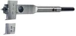 Fisch-tools Zentrumbohrer Type 0500 Bohr-&Oslash; 22-76mm L.190mm Schaft 6-kant
