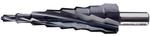 Ruko Stufenbohrer ULTIMATECUT Bohrber.6-27mm HSS RUnaTEC Spiralnut Z.4 Stufen 8