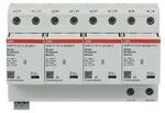 ABB Stotz S&J Kombiableiter OVR T1-T2 3N 100-255 OVR T1-T2 3N 100-255 P TS