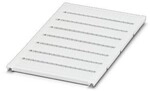 10 Stk. Phoenix Contact Klemmenmarkierung UC-TM 4 0818111