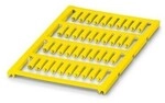 10 Stk. Phoenix Contact Leitermarkierung UC-WMCO 2,9 12x3,5YE 0827561