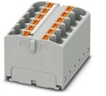 8 Stk. Phoenix Contact Verteilerblock PTFIX 12X4-G GY 3273944