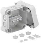 OBO Bettermann Kabelabzweigkasten X04 T LGR 2005198