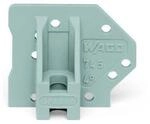 100 Stk. WAGO GmbH & Co. KG Abschlussplatte 745-140