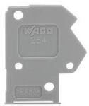 100 Stk. WAGO GmbH & Co. KG Abschlussplatte 1mm 254-700