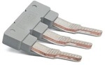 50 Stk. Phoenix Contact Querverbinder/Br&uuml;cke EBS 3- 8 3118148