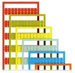 5 Stk. WAGO GmbH & Co. KG WMB-Beschriftungskarte 793-5566/000-023