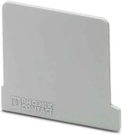 50 Stk. Phoenix Contact Abschlussdeckel D-USK 4/10 0260028