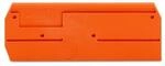 25 Stk. WAGO GmbH & Co. KG Abschluss-u.Zwischenplatte 880-339