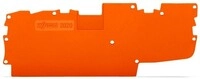 25 Stk. WAGO GmbH & Co. KG Abschluss-u.Zwischenplatte 2020-1492
