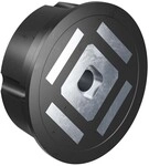 5 Stk. Kaiser Haftmagnet 1261-81