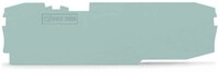12 Stk. WAGO GmbH & Co. KG Abschluss-u.Zwischenplatte 2006-8691