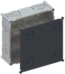 8 Stk. Kaiser Einlasskasten Varifix 3x3 9902.29
