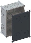 8 Stk. Kaiser Einlasskasten Varifix 3x2 9902.26