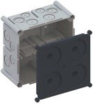 12 Stk. Kaiser Einlasskasten Varifix 2x2 9902.24