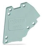 25 Stk. WAGO GmbH & Co. KG Abschlussplatte 2002-641