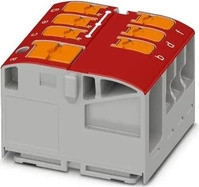 Phoenix Contact 1019585-20, 20 Stk. Phoenix Contact Verteilerblock PTVFIX 6/6X2,5 RD