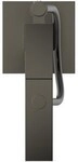 Ideal Standard IS freistehende BW-Arm.Extra m.Stick-HB Ausld.189mm Magnetic Grey