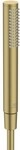 Ideal Standard IS Badearmatur AP Extra Ausld.210mm m.Stab-HB Brushed Gold