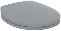 Ideal Standard IS WC-Sitz Contour 21+ Sandwich Grau S4065LJ