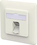 Metz Connect RJ45 Anschlussdose IDC 130D371002-I