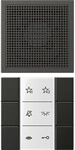Jung Audio-Innenstation SI AI AL 6 AN SIAIAL6AN