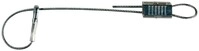10 Stk. Fischer Deutschl. Drahtseilset mit &Ouml;se WIS 2 MM/5 M SET 045959