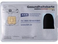 Herma Ausweish&uuml;lle 5013 58x87mm PP tr 25 St./Pack. 126112400