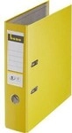 Bene Ordner 291400 GE DIN A4 80mm PP gelb 120106810