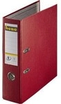 Bene Ordner 291400 RT DIN A4 80mm PP rot 120106830