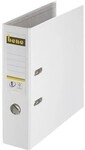 Bene Ordner 291400 WS DIN A4 80mm PP wei&szlig; 120106801