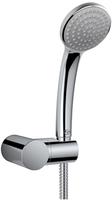 Ideal Standard IS Handbrause-Set Idealrain 1-Funktionshandbrause, d:80mm Chrom