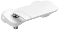 Kludi BALANCE Brause-EHM wei&szlig;/chrom Kludi GmbH & Co. KG 527109175