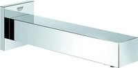 Grohe Wanneneinlauf Eurocube 13303 Wandmontage Ausladung 170mm chrom 13303000