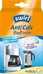 Swirl Entkalker Tabs AntiCalc3in1TableVE4 207770