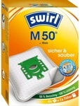 Swirl Staubbeutel M 50 EcoPor VE4 179398