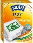 Swirl Staubbeutel R 27 EcoPor VE4 205790