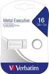 Verbatim USB-Stick 16GB 2.0 98748 si