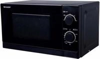 Sharp Solo-Mikrowelle R200BKW