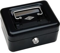 Wedo Geldkassette 145121X 15,2x11,5x8cm Gr&ouml;&szlig;e 1 schwarz 178045890