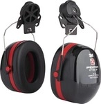3m Geh&ouml;rschutz Optime III H540P3E EN 352-1-3 SNR 34 dB z.Einklicken 7000039624