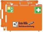 S&Ouml;hngen Erste Hilfe Koffer Beruf SPEZIAL Holzbearbeitung B400xH300xT150ca.mm