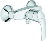 Grohe EH-Brausebatterie Eurosmart 33555_2 Wandmontage eigensicher chrom 33555002