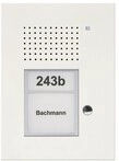 TCS T&uuml;r Control Audio Au&szlig;enstation PUK 1 PUK01/1-WS