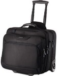 Lightpak Notebooktrolley Business Bravo 2 46102 Nylon schwarz 430204890
