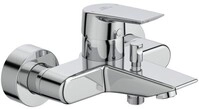 Ideal Standard IS Badearmatur AP Tesi, Ausld. 154mm, Chrom A6695AA