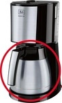 Melitta SDA Thermokanne Enjoy/EasyTopeds/sw 215737